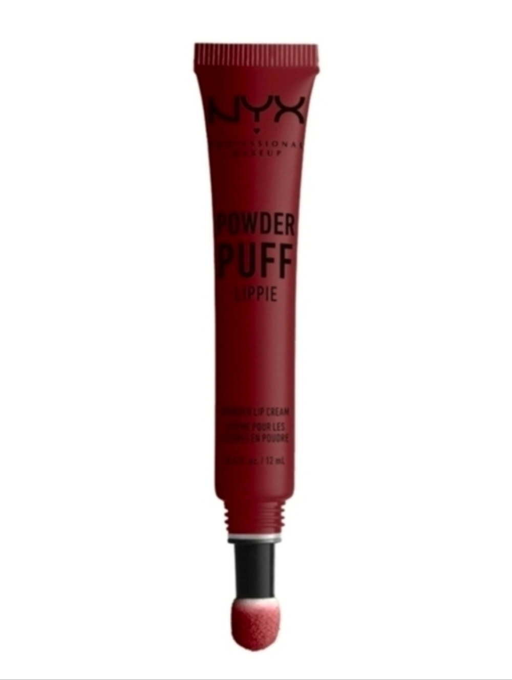 NWT NYX Professional Makeup Powder Puff Lippie in Pop Quiz (PPL06)